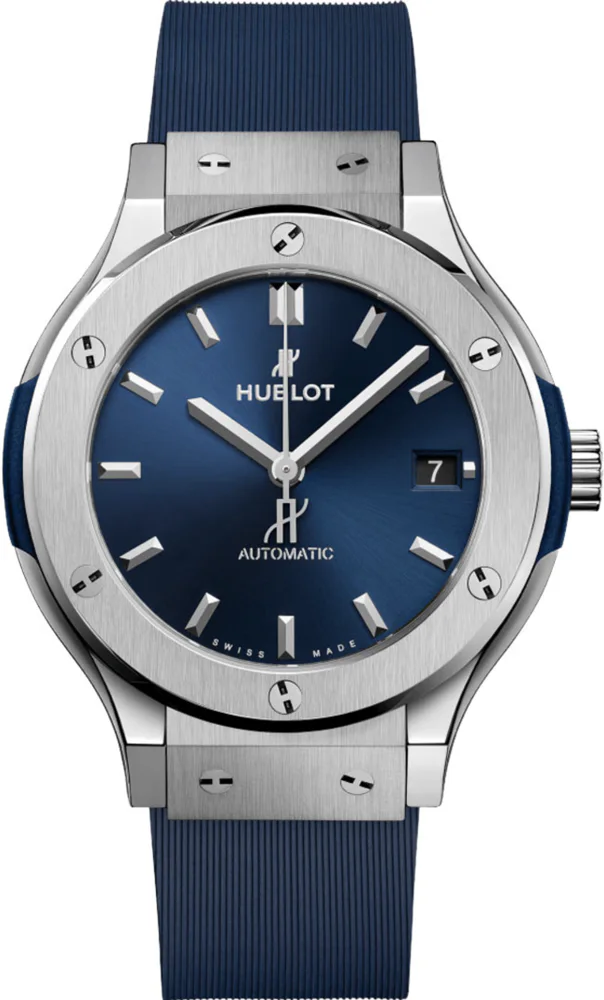 Hublot Classic Fusion Blue 565.NX.7170.RX